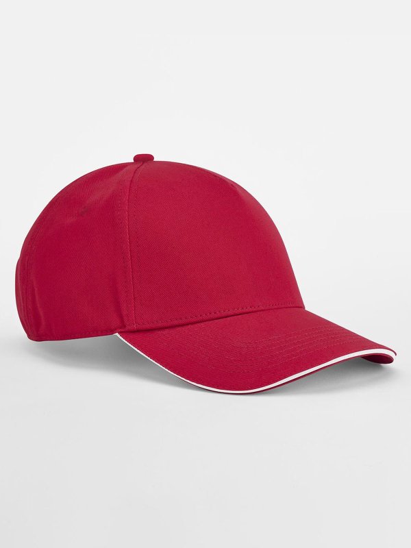 classic red/white
